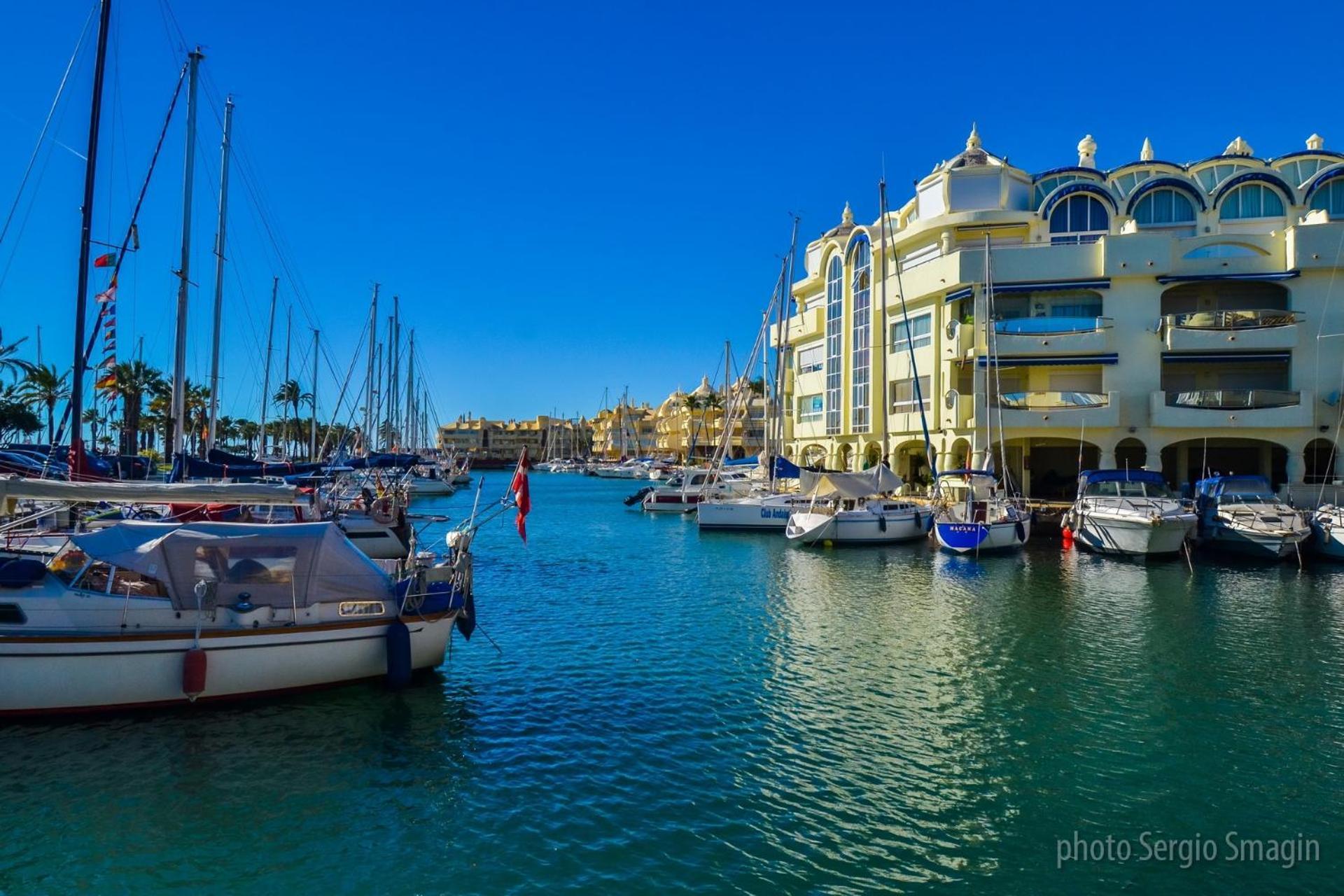 135 Agata Apartamentos. Piscina Y Playa. A Corta Distancia Del Centro. Benalmádena Exterior foto